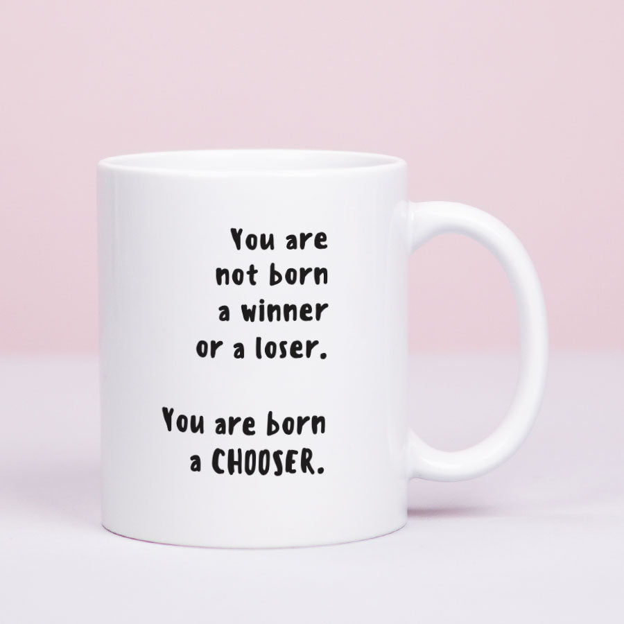 Cana cadou inspirational pentru prieteni - Chooser