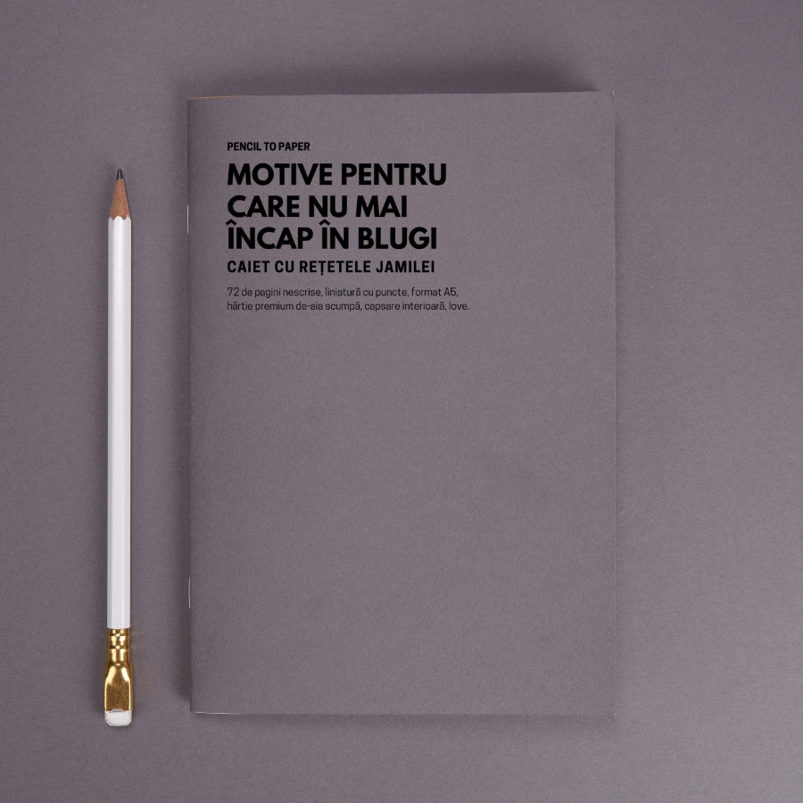 Motive pentru care nu mai incap in blugi. Caiet cu retetele Jamilei
