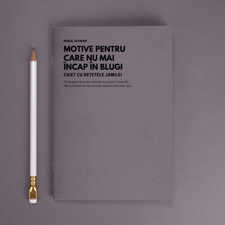 Motive pentru care nu mai incap in blugi. Caiet cu retetele Jamilei