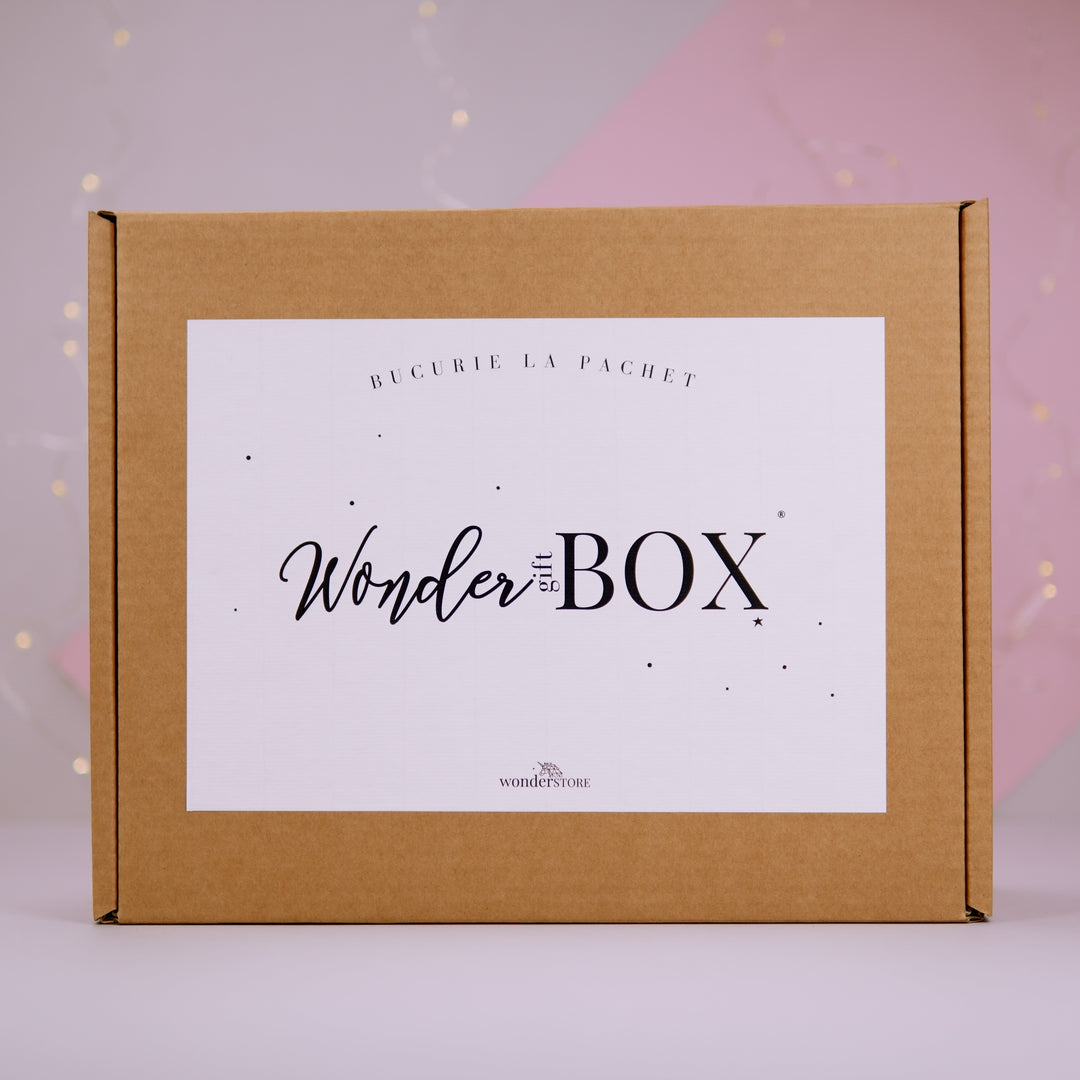 Pachet Cadou WonderStore