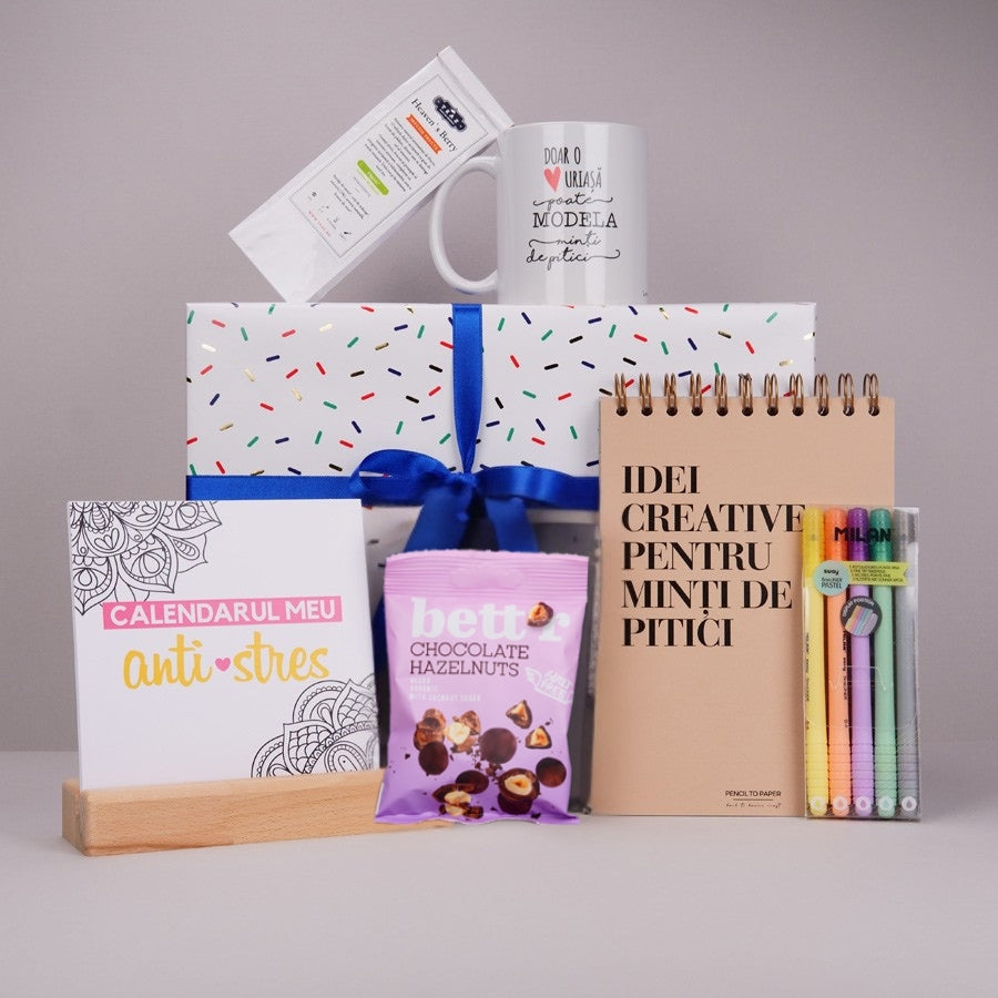 Pachet cadou pentru educatoare - Little People