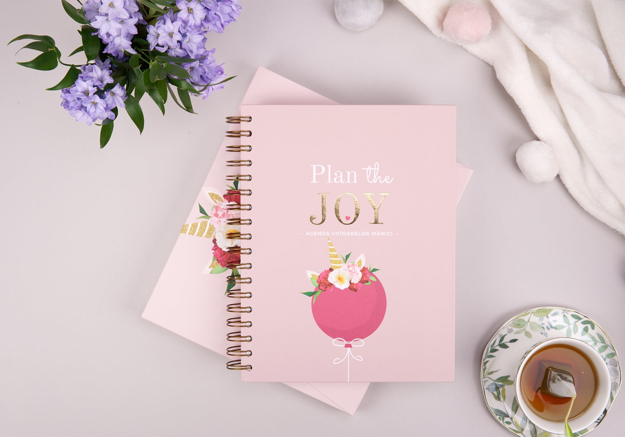 agenda de sarcina_cadou viitoare mamici_gravide_plan the joy_pregnancy planner_lady cozac_wonderstore