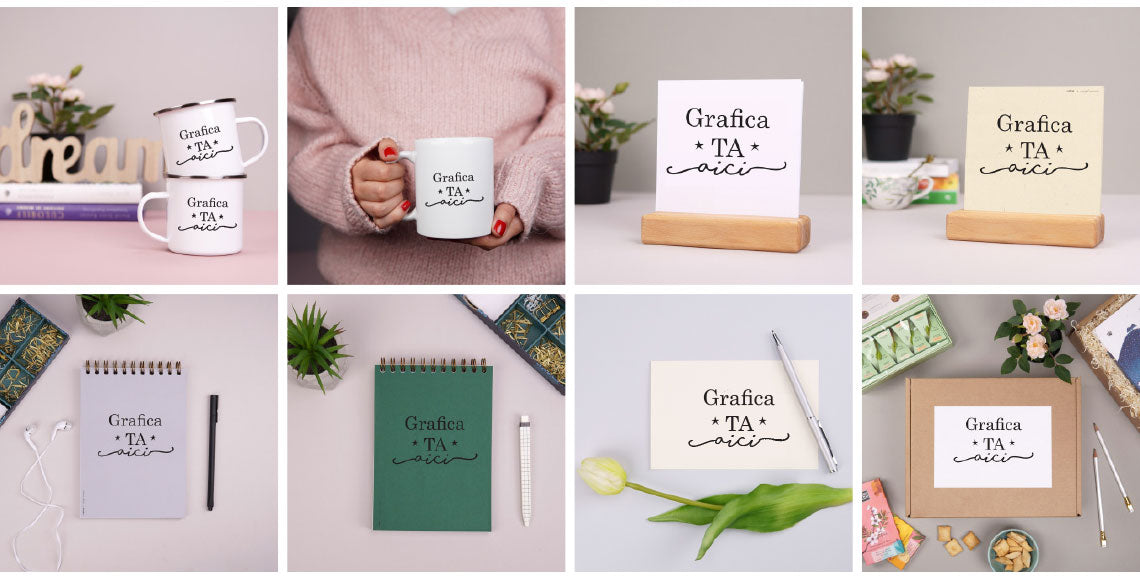 produse corporate personalizate cu logo sau text wonderstore