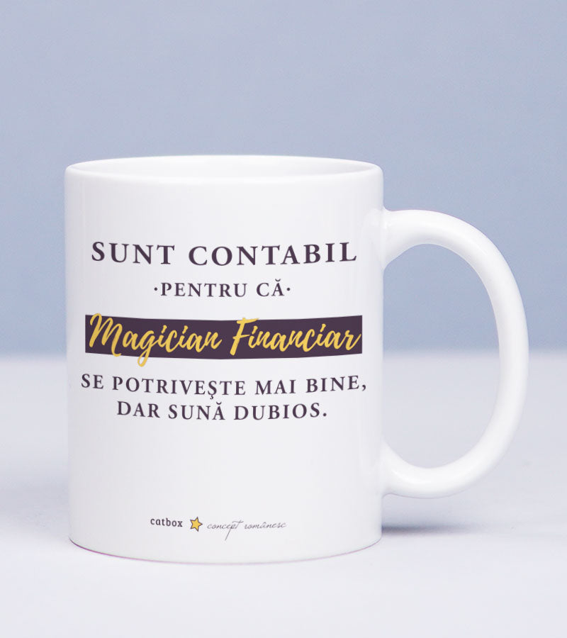 Cana Cadou Pentru Contabili Money Magic WonderStore cana-cadou-pentru-contabili-money-magic-wonderstore