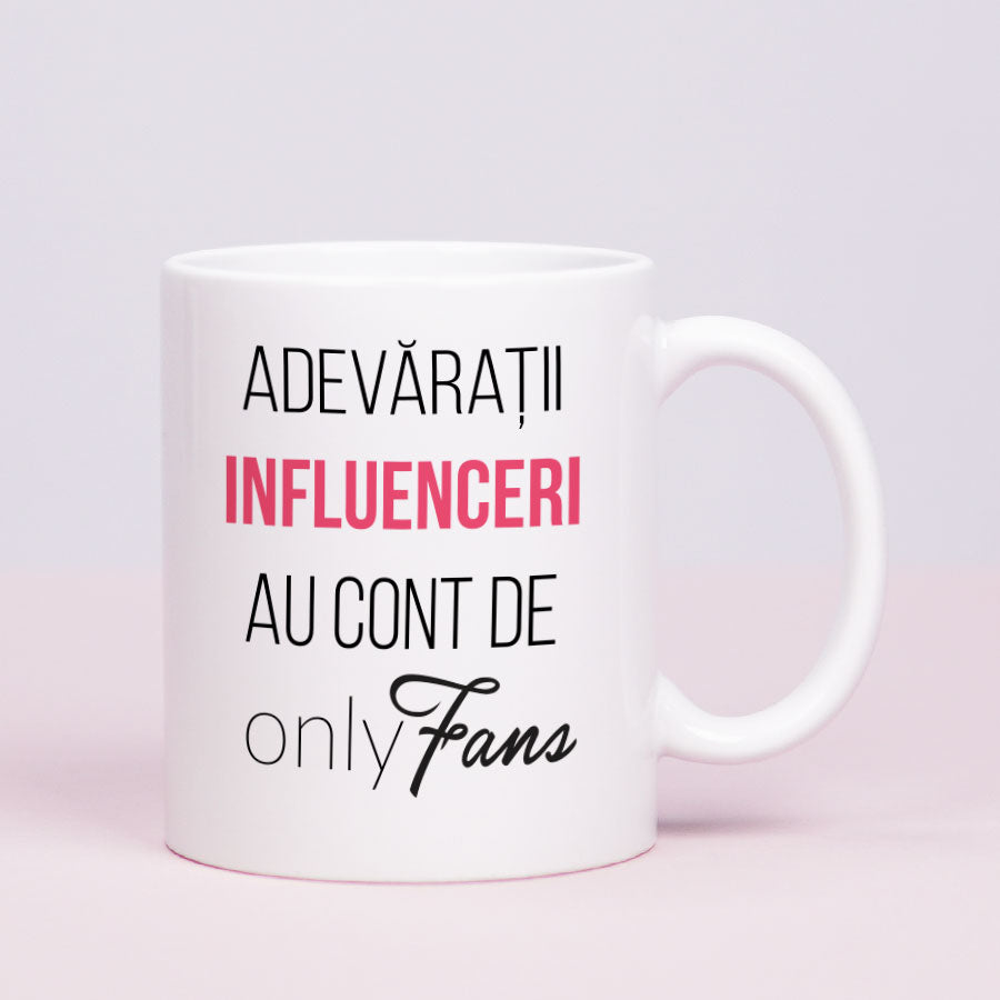 Cana cadou pentru colege si prietene - True Stars-front