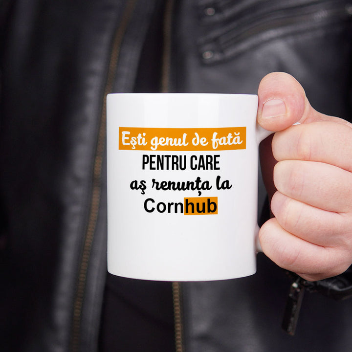 Cana cadou pentru iubit-hand