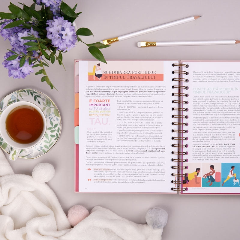 Agenda de sarcina_jurnal gravida_Plan the Joy_Lady Cozac26