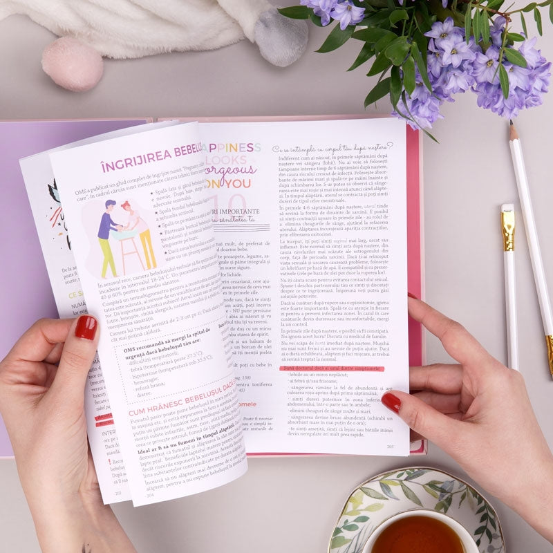 Agenda de sarcina_jurnal gravida_Plan the Joy_Lady Cozac35