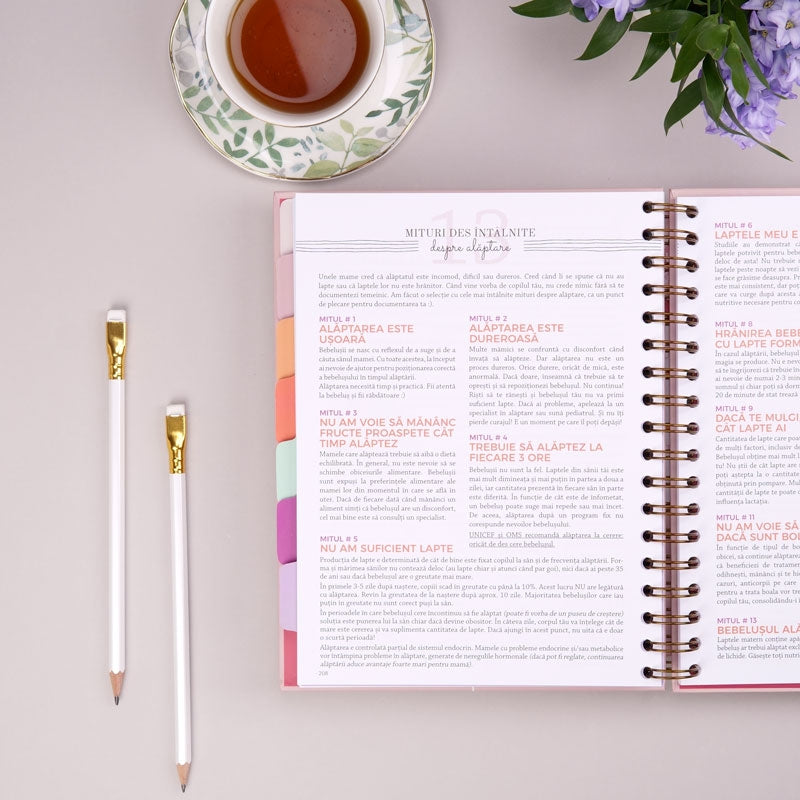 Agenda de sarcina_jurnal gravida_Plan the Joy_Lady Cozac37