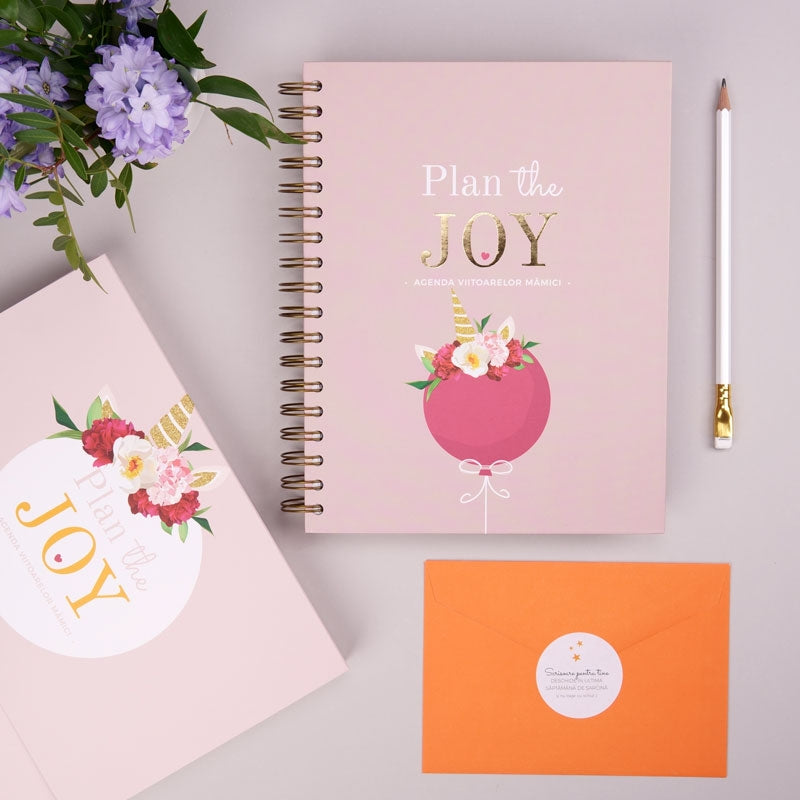 Agenda de sarcina_jurnal gravida_Plan the Joy_Lady Cozac2