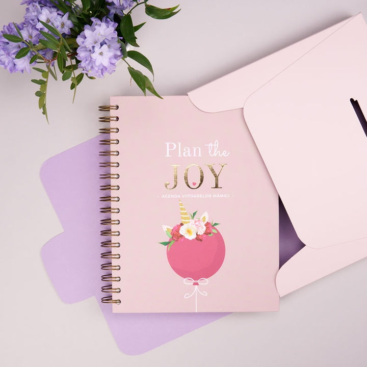 Agenda de sarcina_jurnal gravida_Plan the Joy_Lady Cozac3