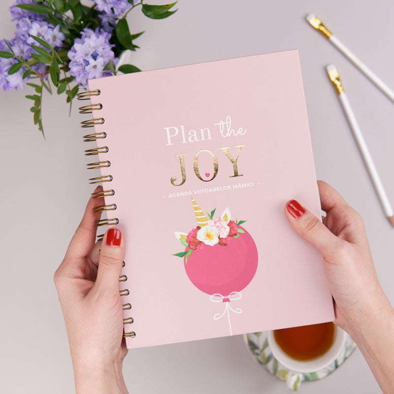 Agenda de sarcina_jurnal gravida_Plan the Joy_Lady Cozac4