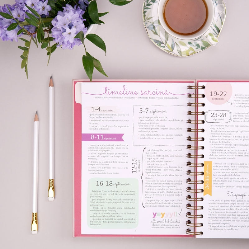 Agenda de sarcina_jurnal gravida_Plan the Joy_Lady Cozac8