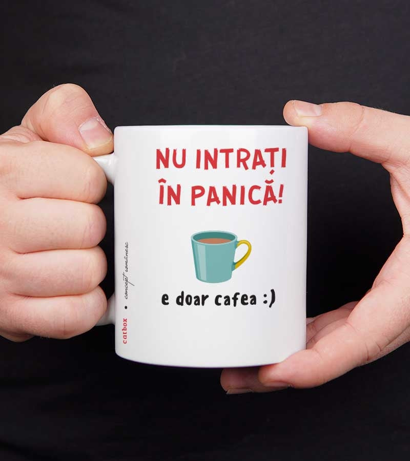 Cana cadou pentru profesori - Tears Mug_catbox_2