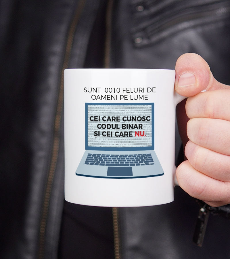 Cana cadou pentru profesori - Proful TIC 2