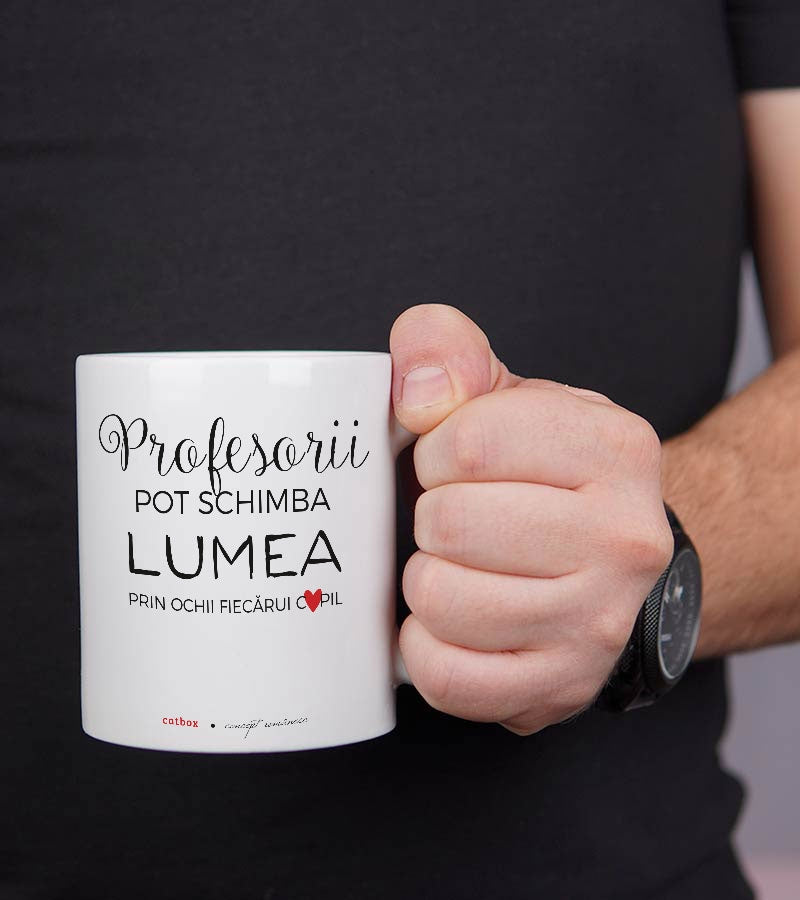 Cana -cadou pentru profesori-Changing the World_2