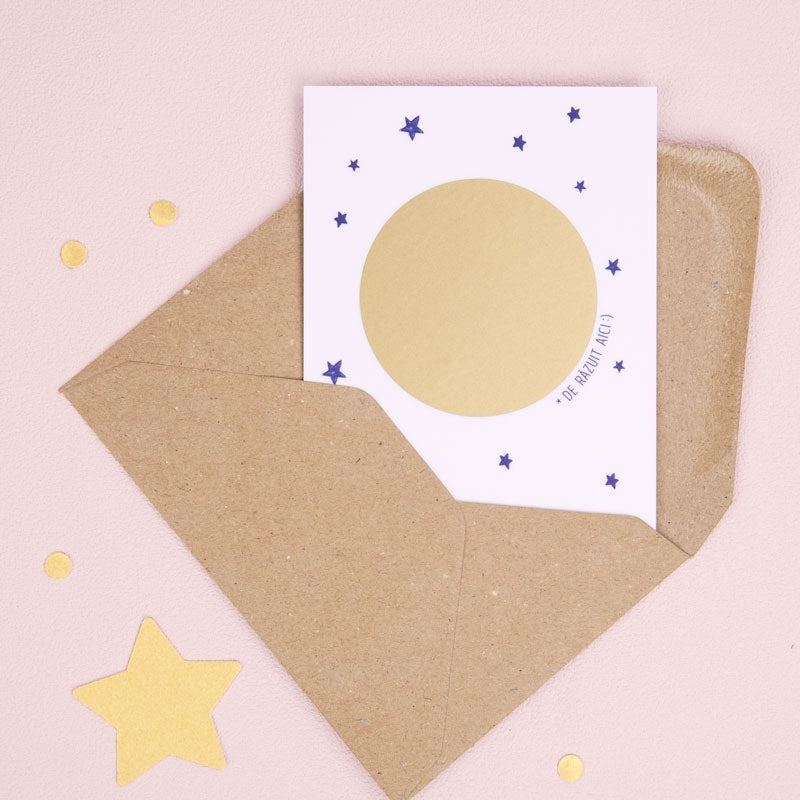 Magnet razuibil cu surprize pentru nasii de botez - Vreti sa fiti nasii mei 2