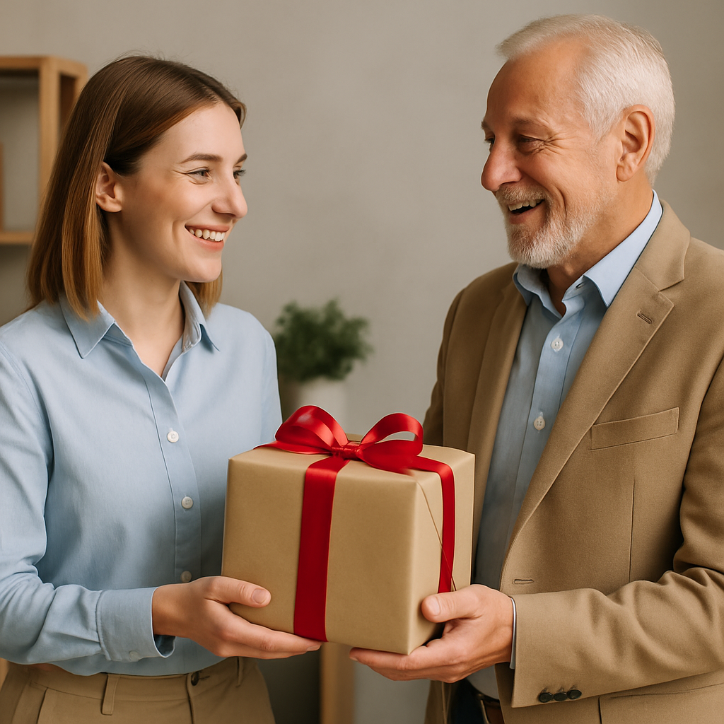 Ce cadou faci cuiva care iese la pensie - idei cadouri de pensionare