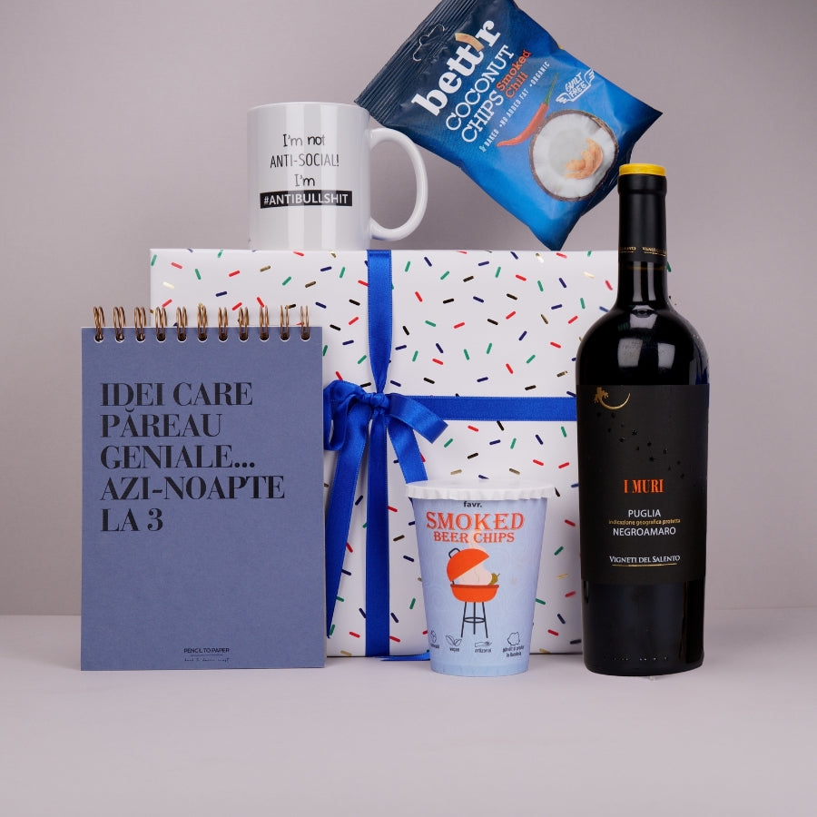 Cum pot crea un pachet cadou unic folosind produsele WonderStore?
