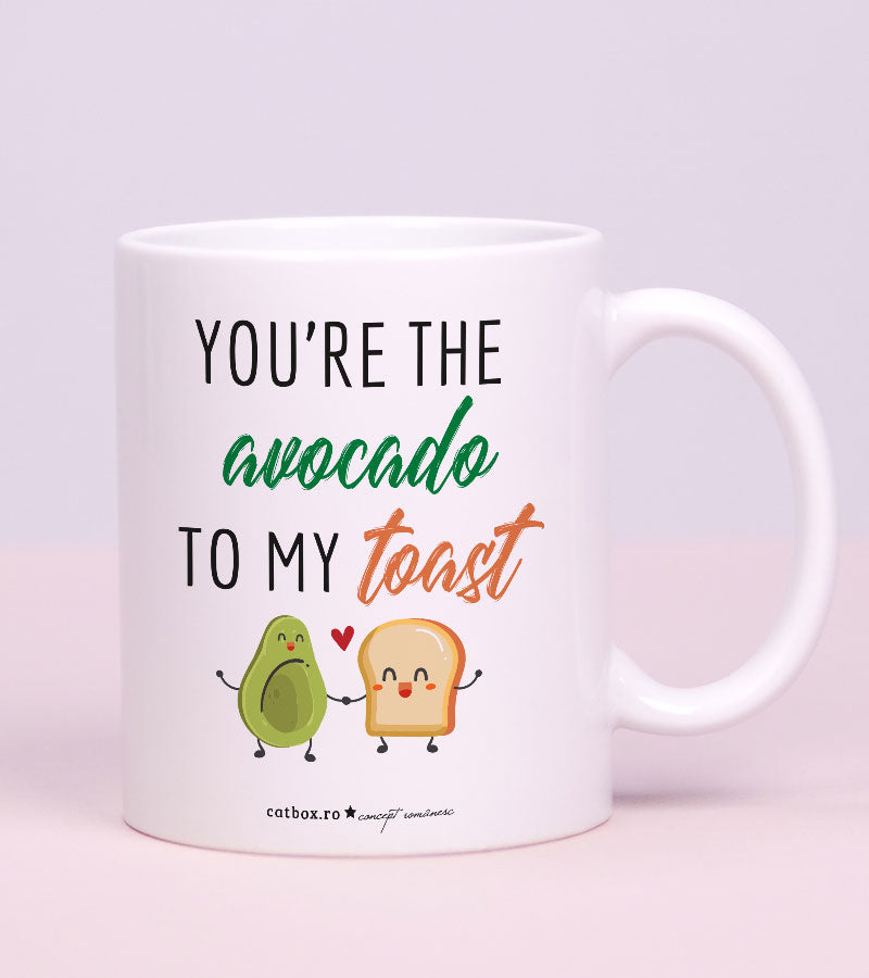 Cani cadou de cuplu personalizate cu mesaje romantice