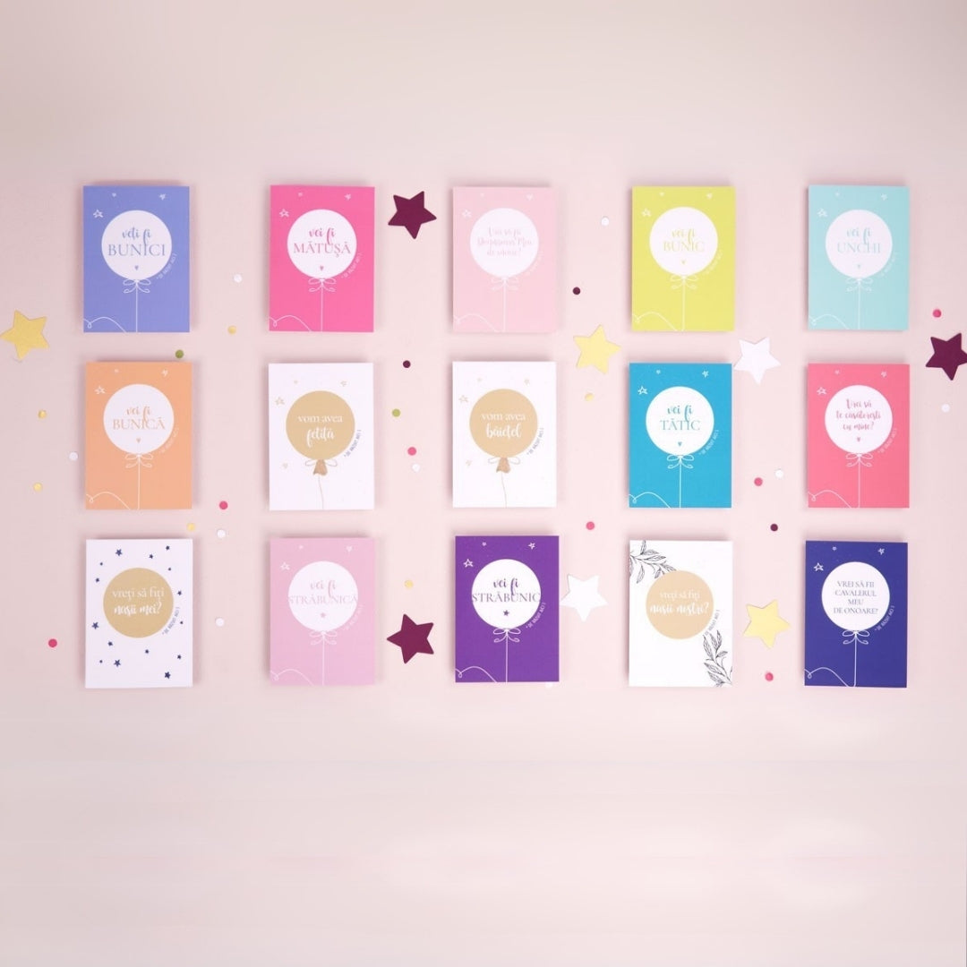 Felicitari personalizate