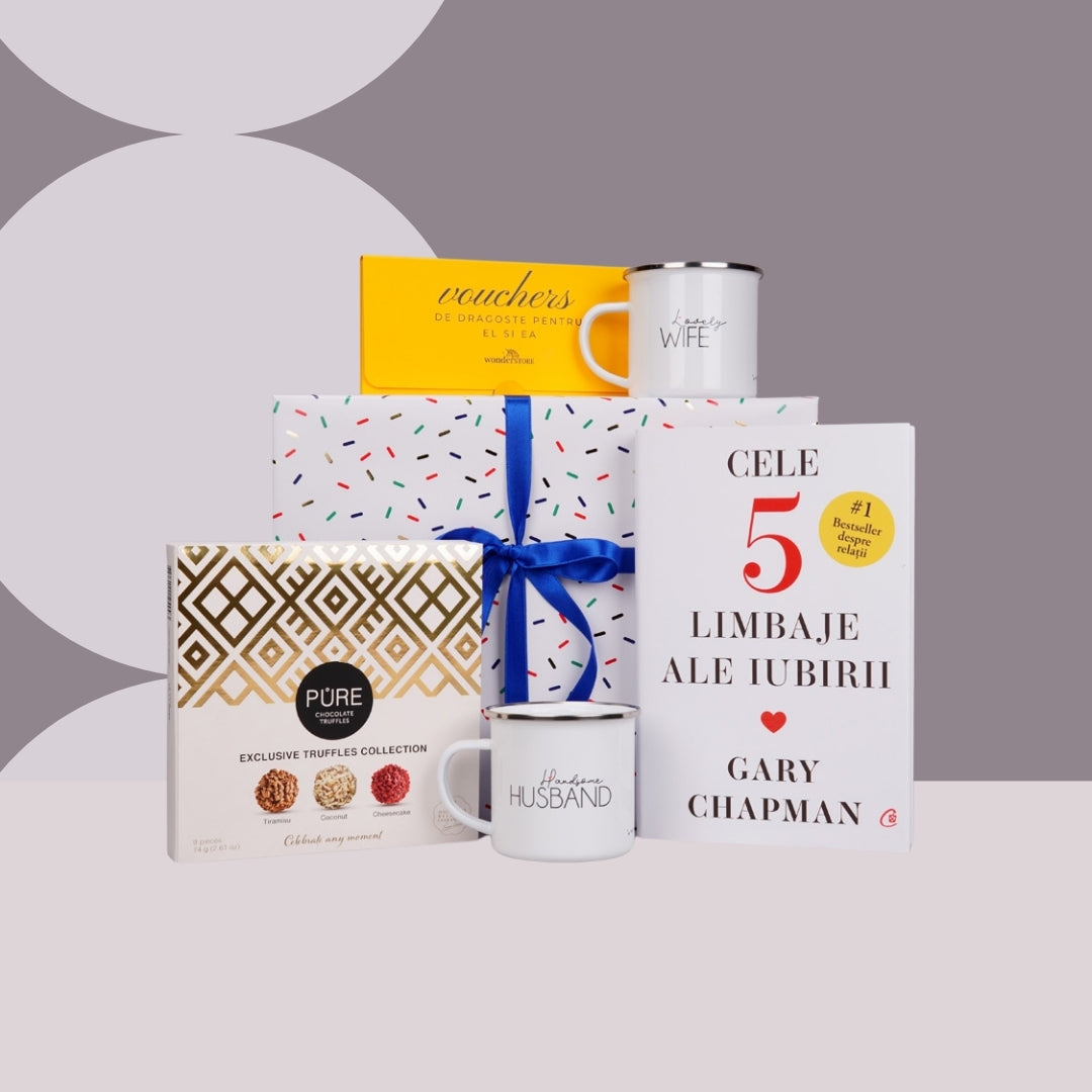 Wonderbox gift sets – WonderStore