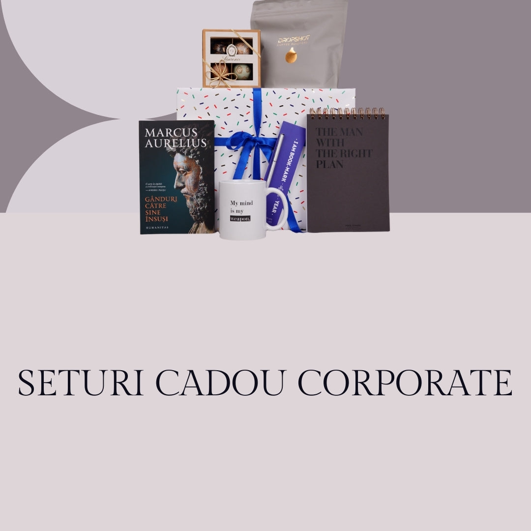 Seturi cadou corporate