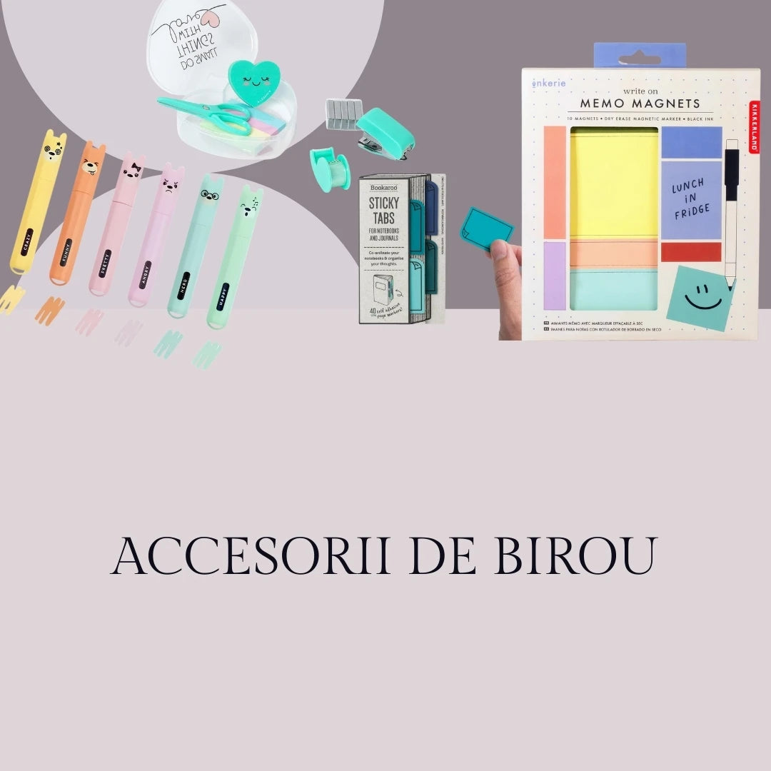 Accesorii de birou