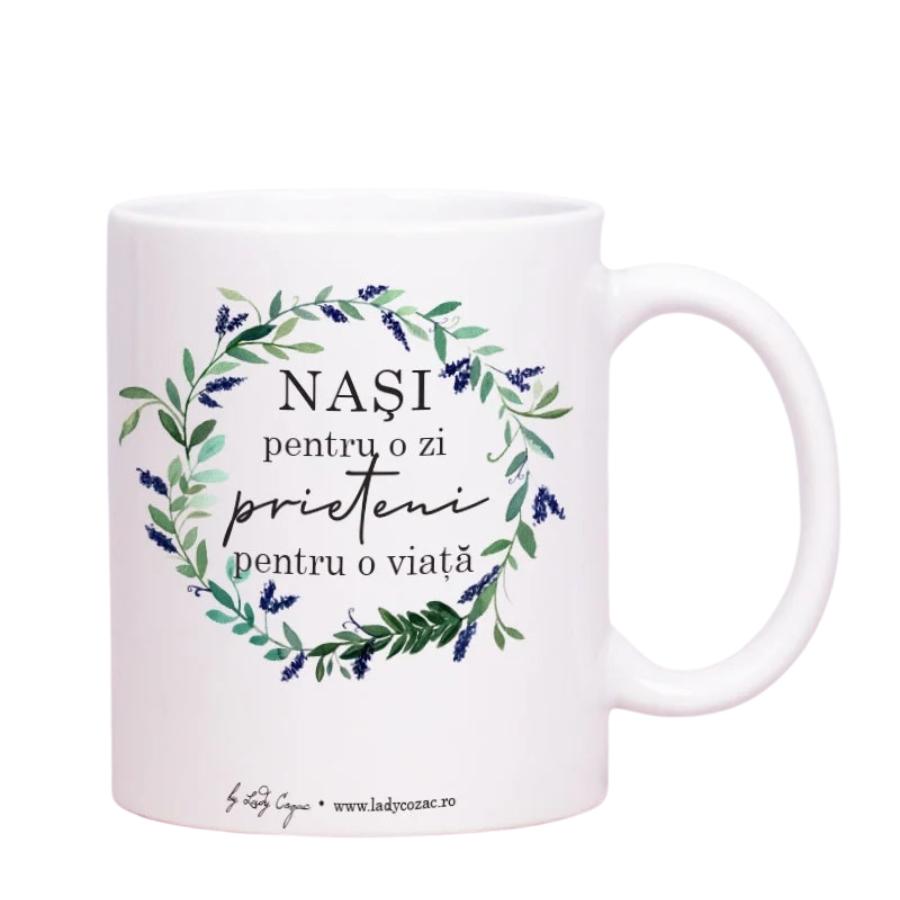 Gift mug for godparents - Friends and Godparents