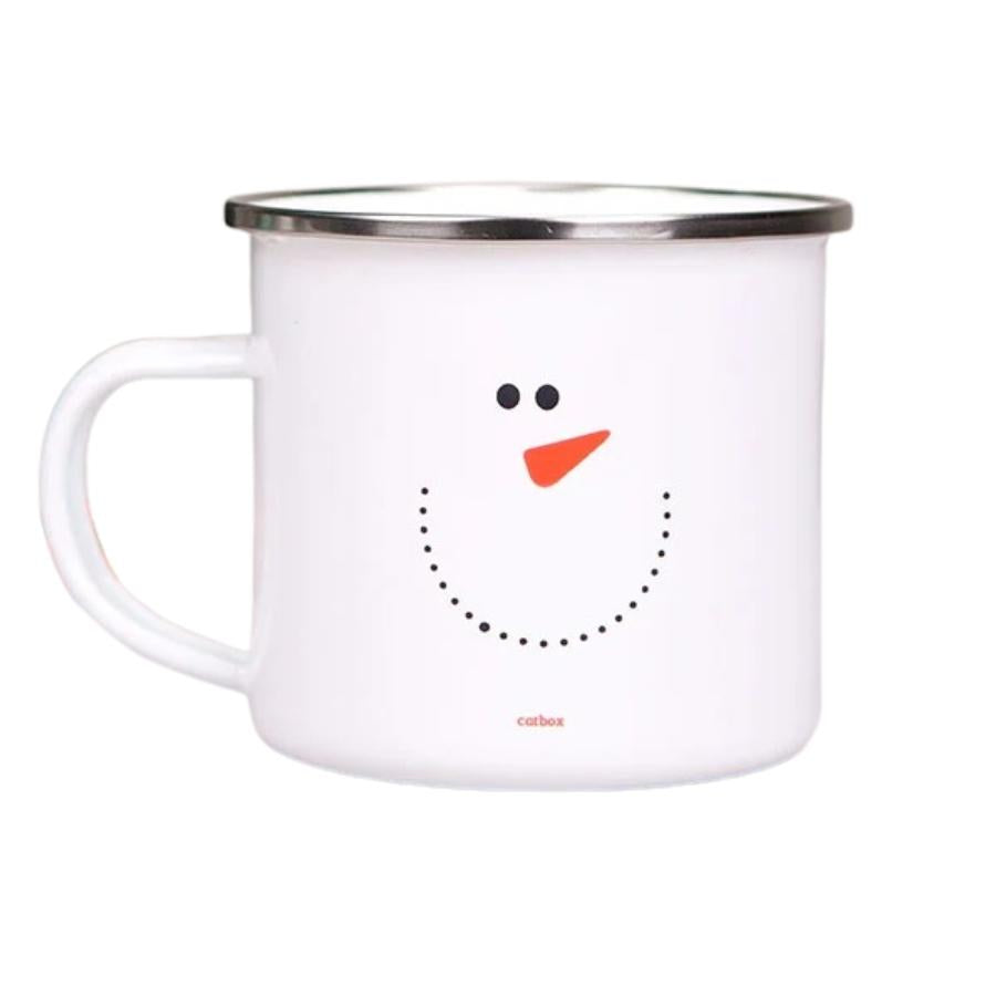 Cana_metalica_emailata_cadou_de_Craciun_pentru_colegi_-_Snow_Man_Smile