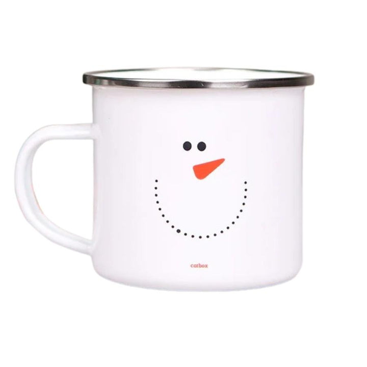 Cana_metalica_emailata_cadou_de_Craciun_pentru_colegi_-_Snow_Man_Smile