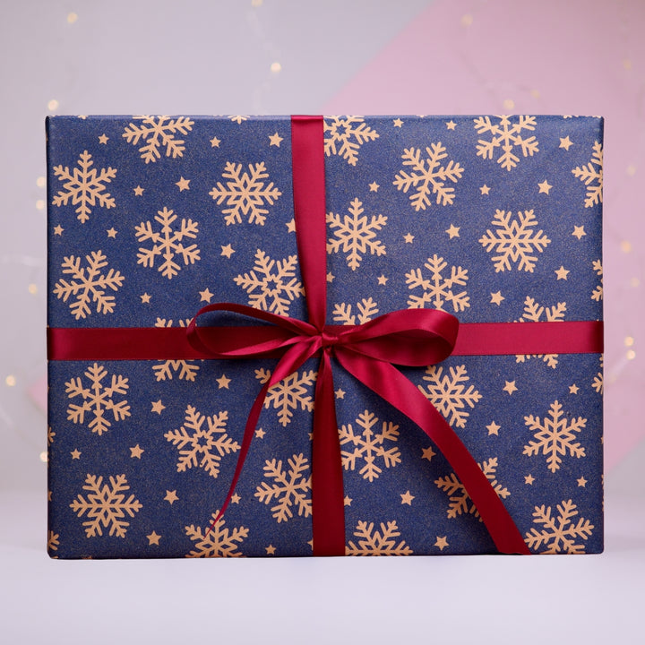 Cutie cadou cu funda - Wonder Gift Box - albastru