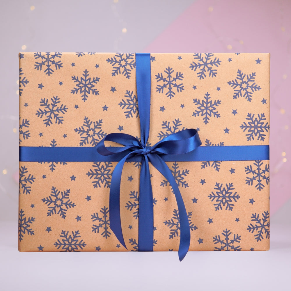 Cutie cadou cu funda - Wonder Gift Box - albastru