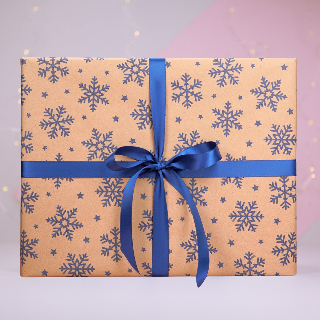 Cutie cadou cu funda - Wonder Gift Box - albastru