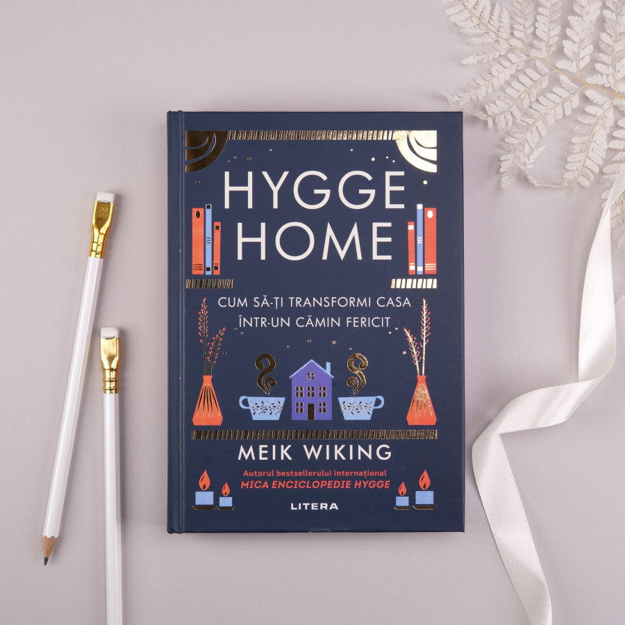 Hygge Home - Meik Wiking