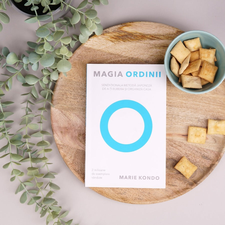Magia ordinii - Marie Kondo