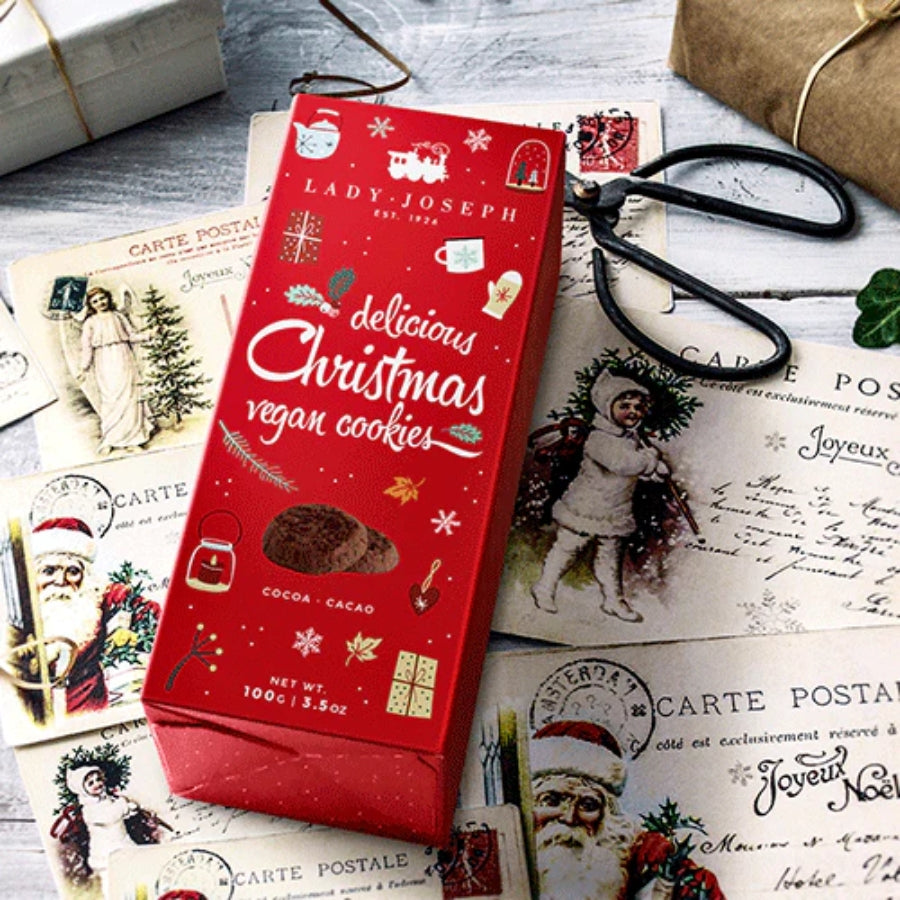 Fursecuri de Craciun cu ciocolata