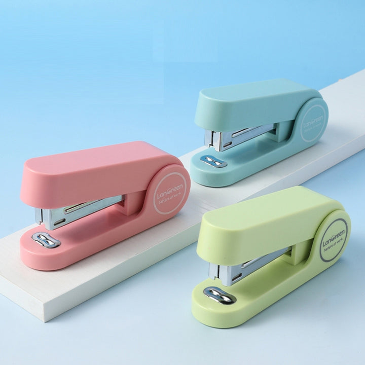 Gama culori Capsator pentru 25 coli 24/6 - Roz Longreen