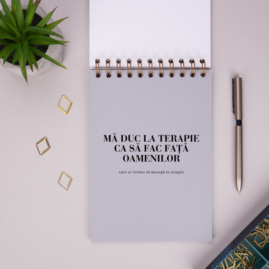 Notebook cadou pentru prieteni - Scheletii din dulap - despartitor 3