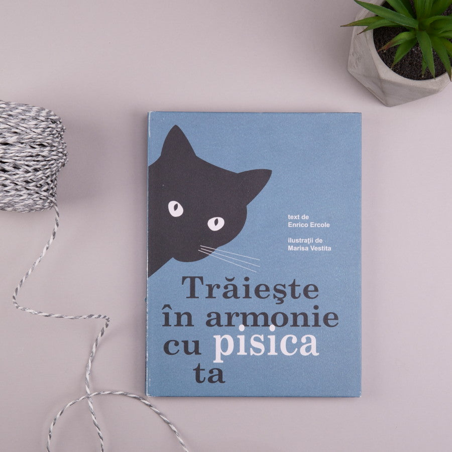 Traieste in armonie cu pisica ta - Enrico Ercole