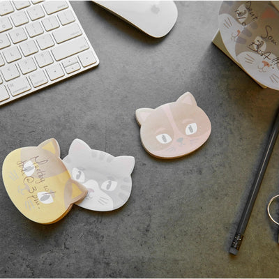 Set sticky notes - Kitty Cat - variante