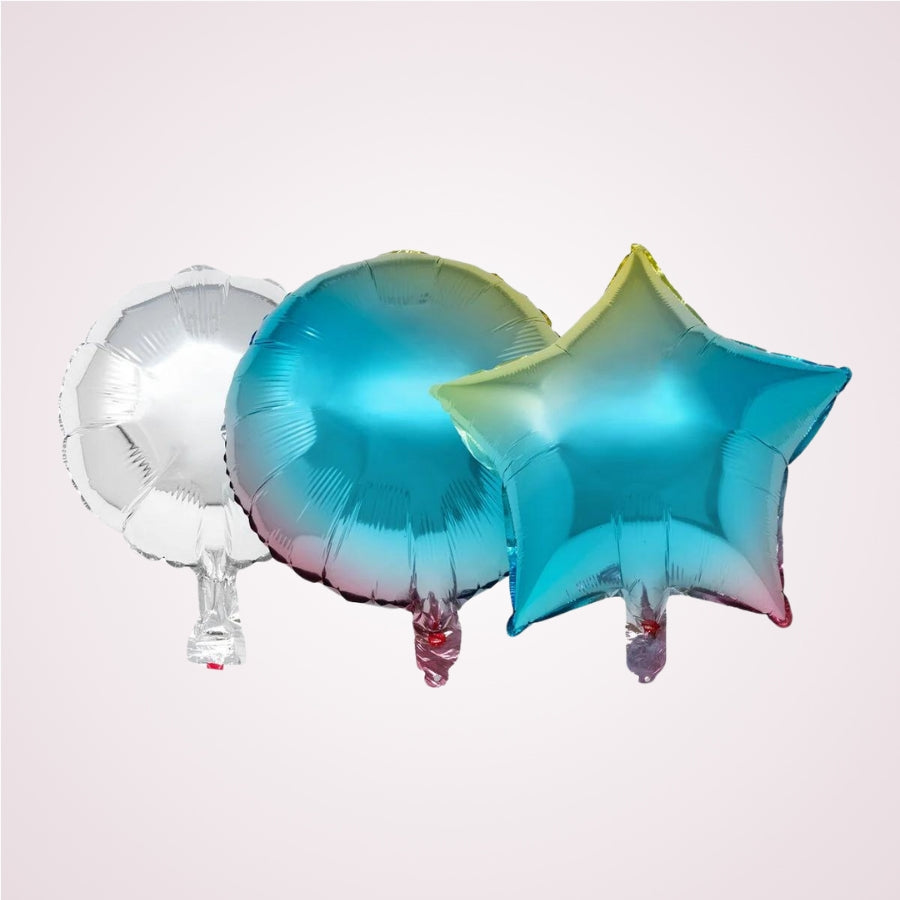 Set de accesorii si decoratiuni pentru petrecere zi de nastere - Party Time - baloane
