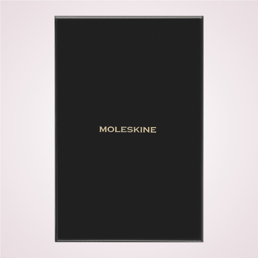 Notebook liniat Moleskine in cutie cadou - Precious & Ethical