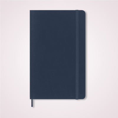 coperta fata Notebook liniat Moleskine in cutie cadou - Precious & Ethical