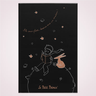 Notebook liniat Moleskine in cutie cadou - Le Petit Prince