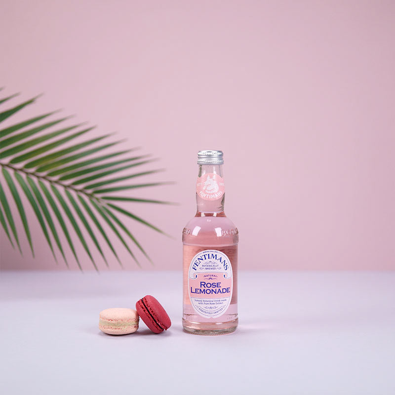 O sticla de Rose Lemonade