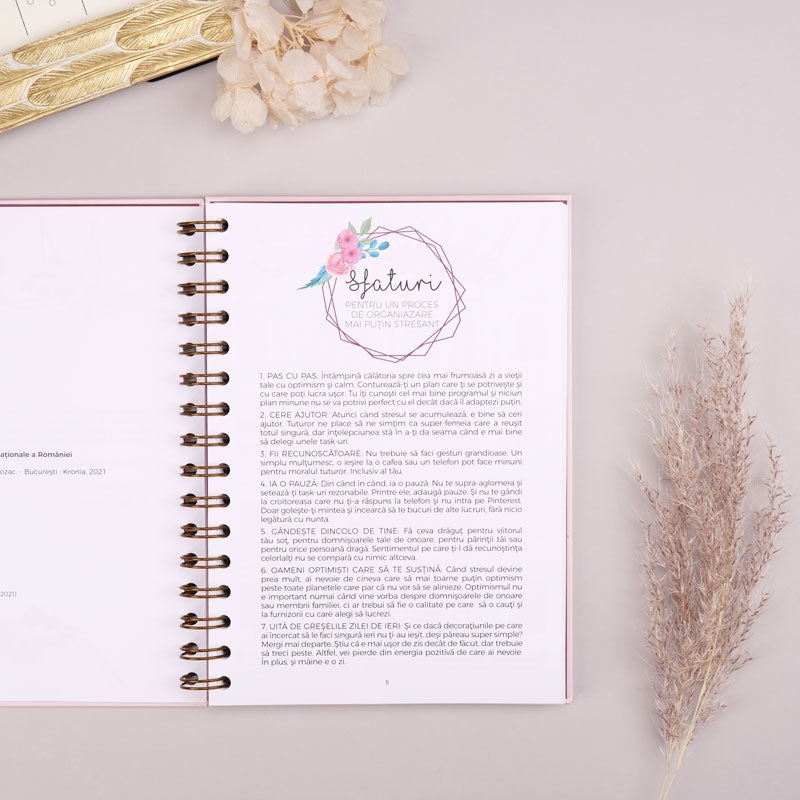 Agenda de nunta_personalizata_Must Have_Lady Cozac_3