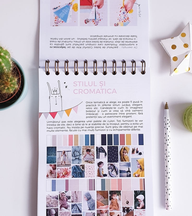 Agenda organizare botez - Hello World - Lady Cozac 11