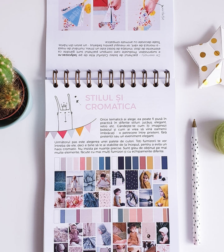Agenda organizare botez - Hello World - Lady Cozac 11