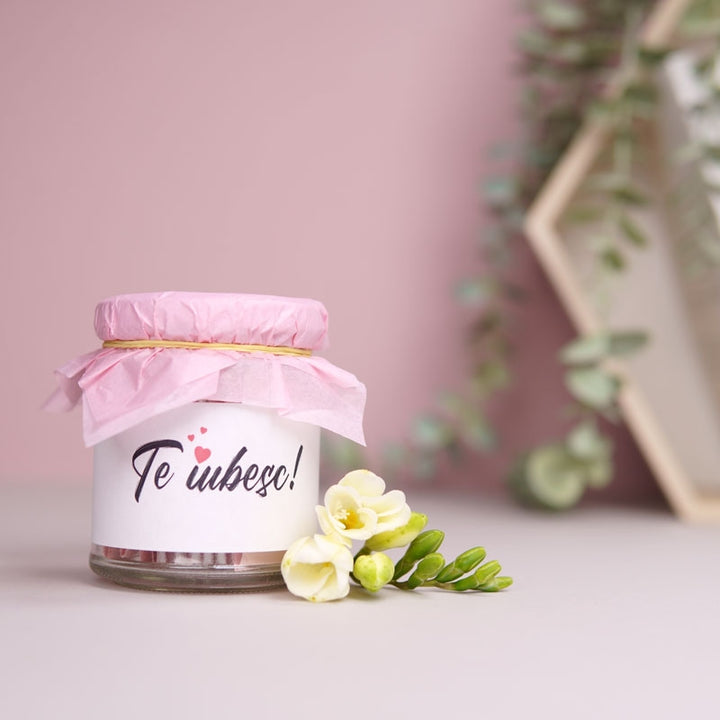 Borcan cu surprize - 12 reasons to love 1